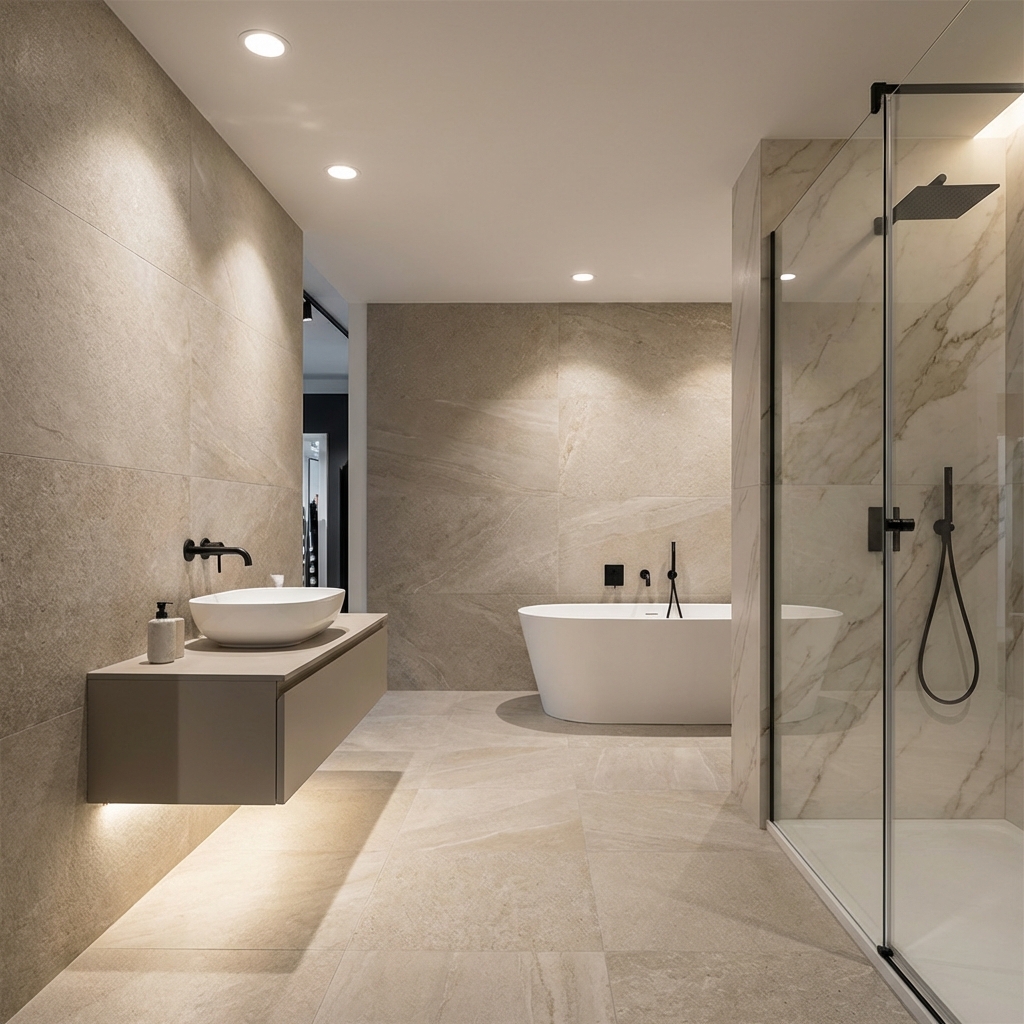 Ceramic Floor and Wall Tiles